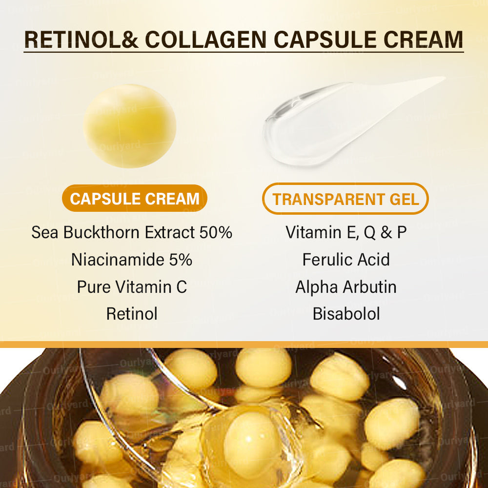 ✅Official Store |🍁🎁Rolimey® Anti-Aging Moisturizing Cream with Hyaluronic Acid, Retinol & Collagen – For Face, Neck, Décolleté & Legs – Made in Canada – Day & Night Use