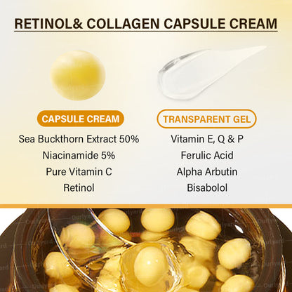 ✅Official Store |🍁🎁Rolimey® Anti-Aging Moisturizing Cream with Hyaluronic Acid, Retinol & Collagen – For Face, Neck, Décolleté & Legs – Made in Canada – Day & Night Use