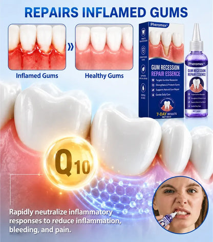 Pheromex® 🦷GumRevive Periodontal Care Gel🛑