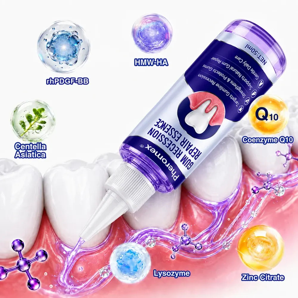 Pheromex® 🦷GumRevive Periodontal Care Gel🌺