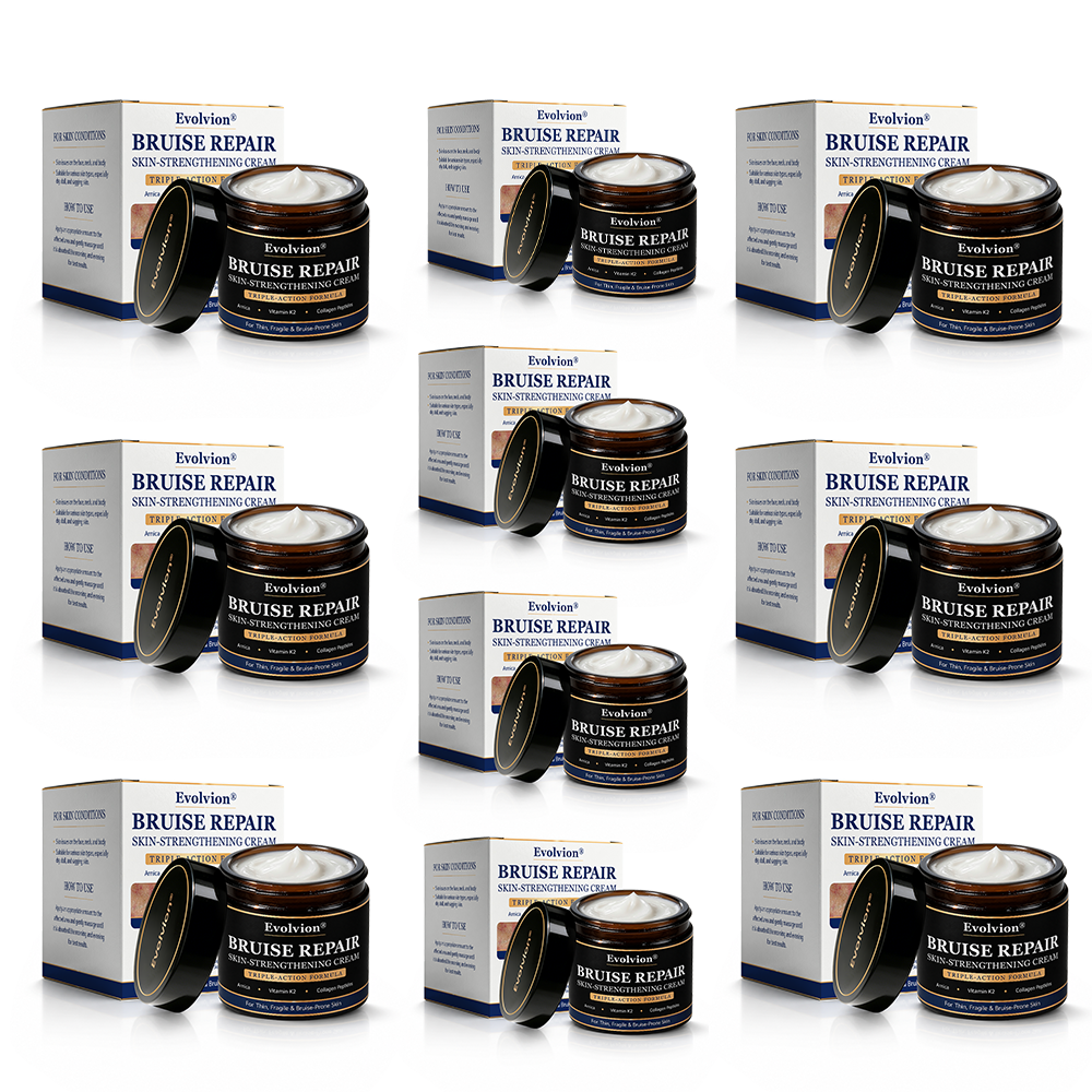🍁Evolvion® Bruise Repair & Skin-Strengthening Cream