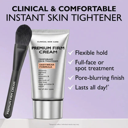 🍁Premium Instant Firming Face Cream – Easy-Wear Temporary Tightening Formula