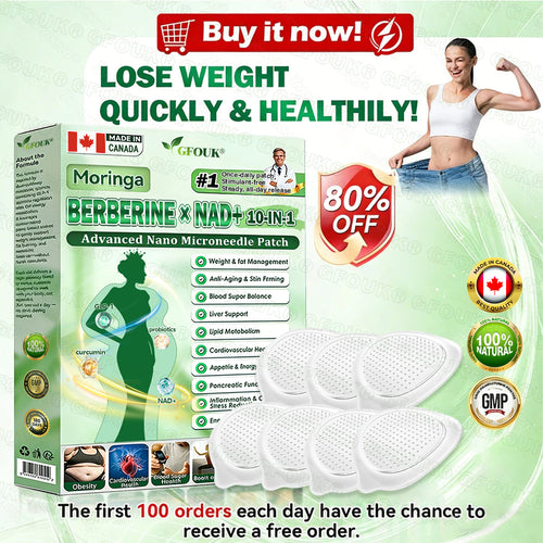 𝐎𝐟𝐟𝐢𝐜𝐢𝐚𝐥 𝐒𝐭𝐨𝐫𝐞 🇨🇦 |🍁𝐆𝐅𝐎𝐔𝐊® 𝑴𝒐𝒓𝒊𝒏𝒈𝗮 · 𝗕𝗲𝗿𝗯𝗲𝗿𝙞𝙣𝙚 × 𝙉𝘼𝐃+ 𝟏𝟎-𝐢𝐧-𝟏 𝗔𝗱𝘃𝗮𝗻𝗰𝙚𝙙 𝙉𝙖𝙣𝙤 𝙈𝙞𝙘𝙧𝙤𝙣𝙚𝙚𝐝𝐥𝐞 𝐏𝐚𝐭𝙘𝙝 🇨🇦(𝐉𝐮𝐬𝐭 𝐨𝐧𝐜𝐞 𝐚 𝐝𝐚𝐲, 𝐯𝐢𝐬𝐢𝐛𝐥𝐞 𝐜𝐡𝐚𝐧𝐠𝐞𝐬 𝐢𝐧 𝟕 𝐝𝐚𝐲𝐬）✅ 𝐅𝐨𝐫 𝐨𝐛𝐞𝐬𝐢𝐭𝐲, 𝐥𝐨𝐨𝐬𝐞 𝐬𝐤𝐢𝐧,𝐝𝐢𝐚𝐛𝐞𝐭𝐞𝐬, 𝐬𝐥𝐞𝐞𝐩 𝐚𝐩𝐧𝐞𝐚, 𝐣𝐨𝐢𝐧𝐭 𝐢𝐬𝐬𝐮𝐞𝐬, 𝐚𝐧𝐝 𝐦𝐨𝐫𝐞