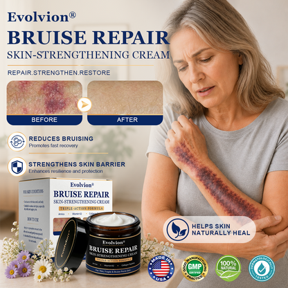 🍁Evolvion® Bruise Repair & Skin-Strengthening Cream