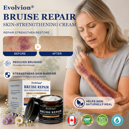 🍁👨‍⚕️Evolvion® Bruise Repair & Skin-Strengthening Cream