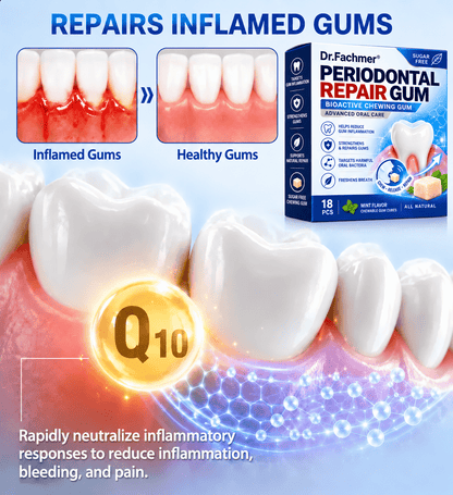 Dr.Fachmer® Gumcare Periodontal Repair Gum-up