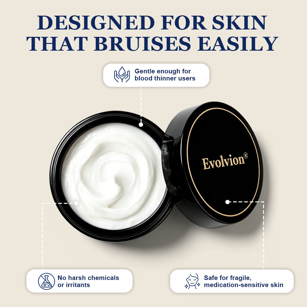 🍁Evolvion® Bruise Repair & Skin-Strengthening Cream
