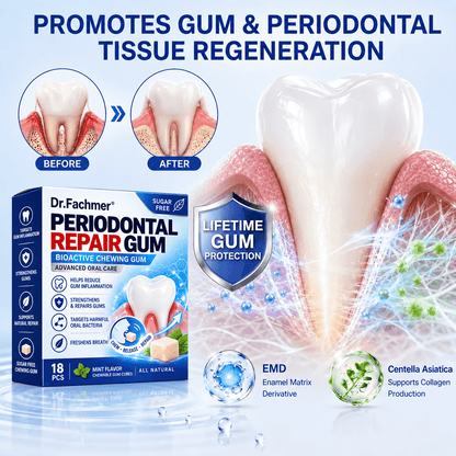 Dr.Fachmer® Gumcare Periodontal Repair Gum-up