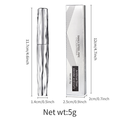 LAST DAY - BUY 1 GET 1 FREE🍁| Lengthening & Curling Waterproof Mascara – No False Lashes Needed