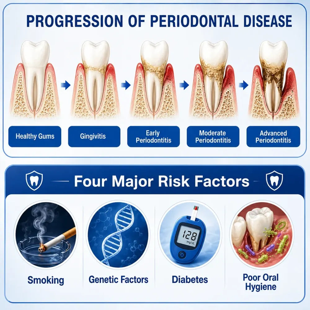 Pheromex® 🦷GumRevive Periodontal Care Gel🌺