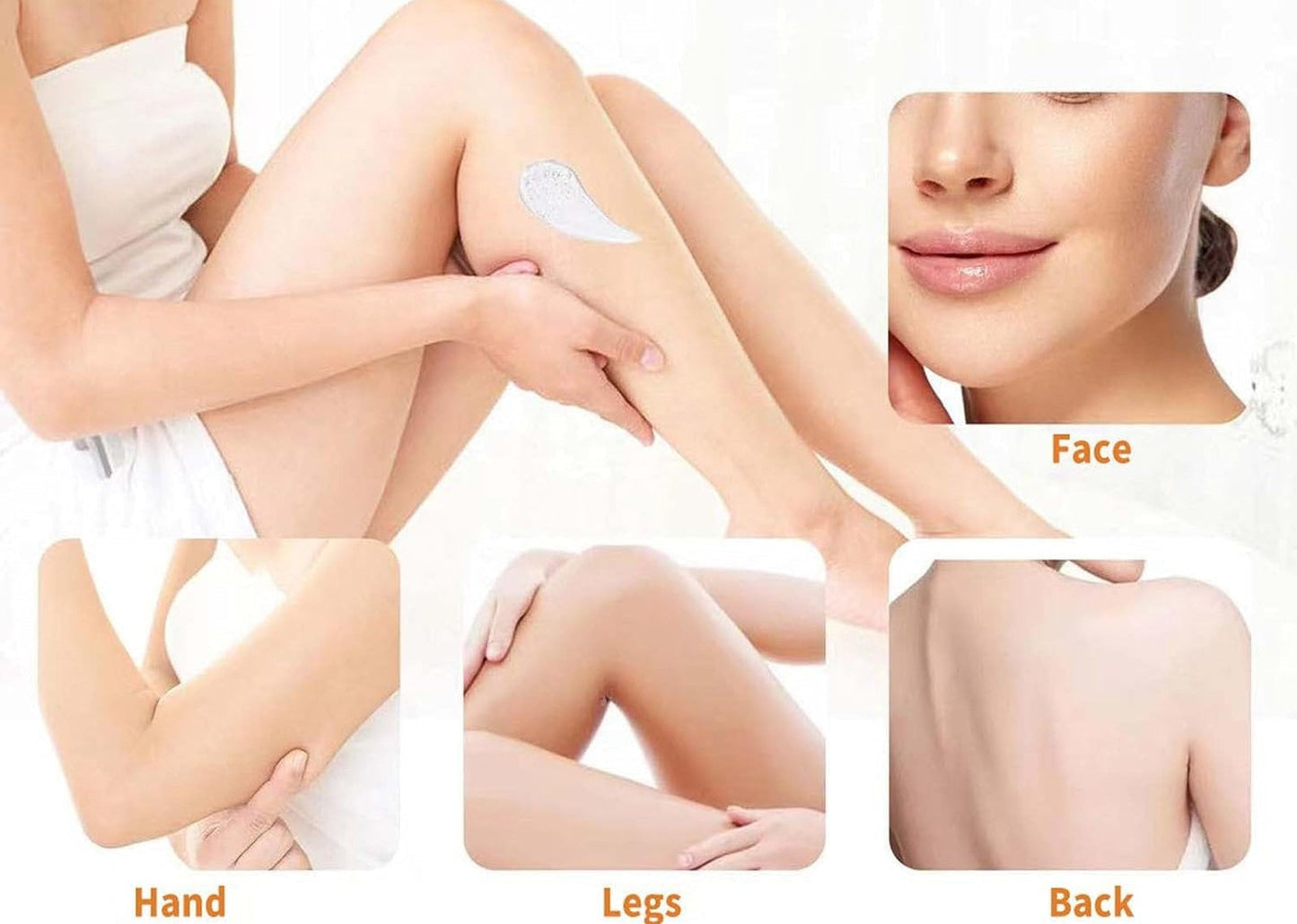 Orange Exfoliating Gel – Deep Clean, Smooth & Glowing Skin