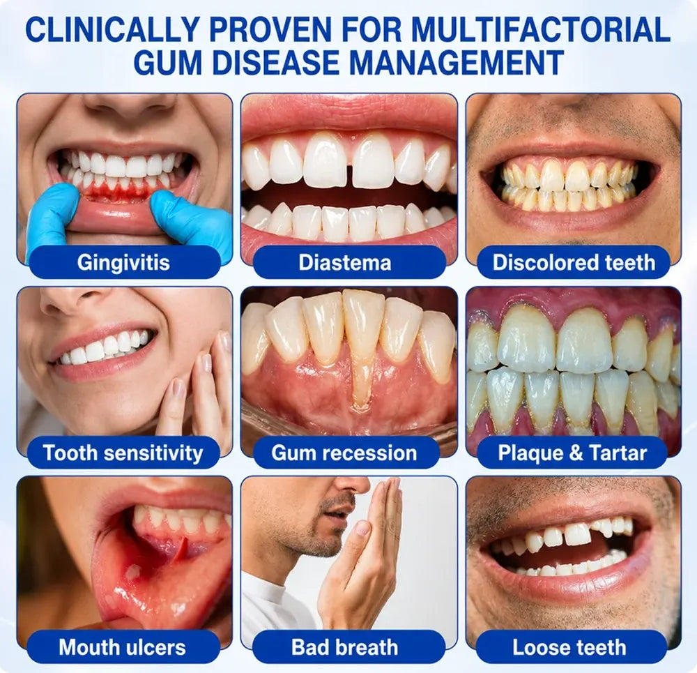 Pheromex® 🦷GumRevive Periodontal Care Gel🌺