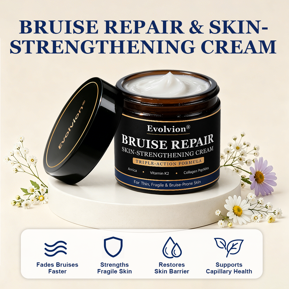 🍁Evolvion® Bruise Repair & Skin-Strengthening Cream
