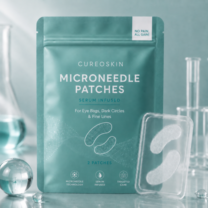 LAST DAY - BUY 1 GET 1 FREE🍁Toclvo® Dissolving Microneedle Eye Patches