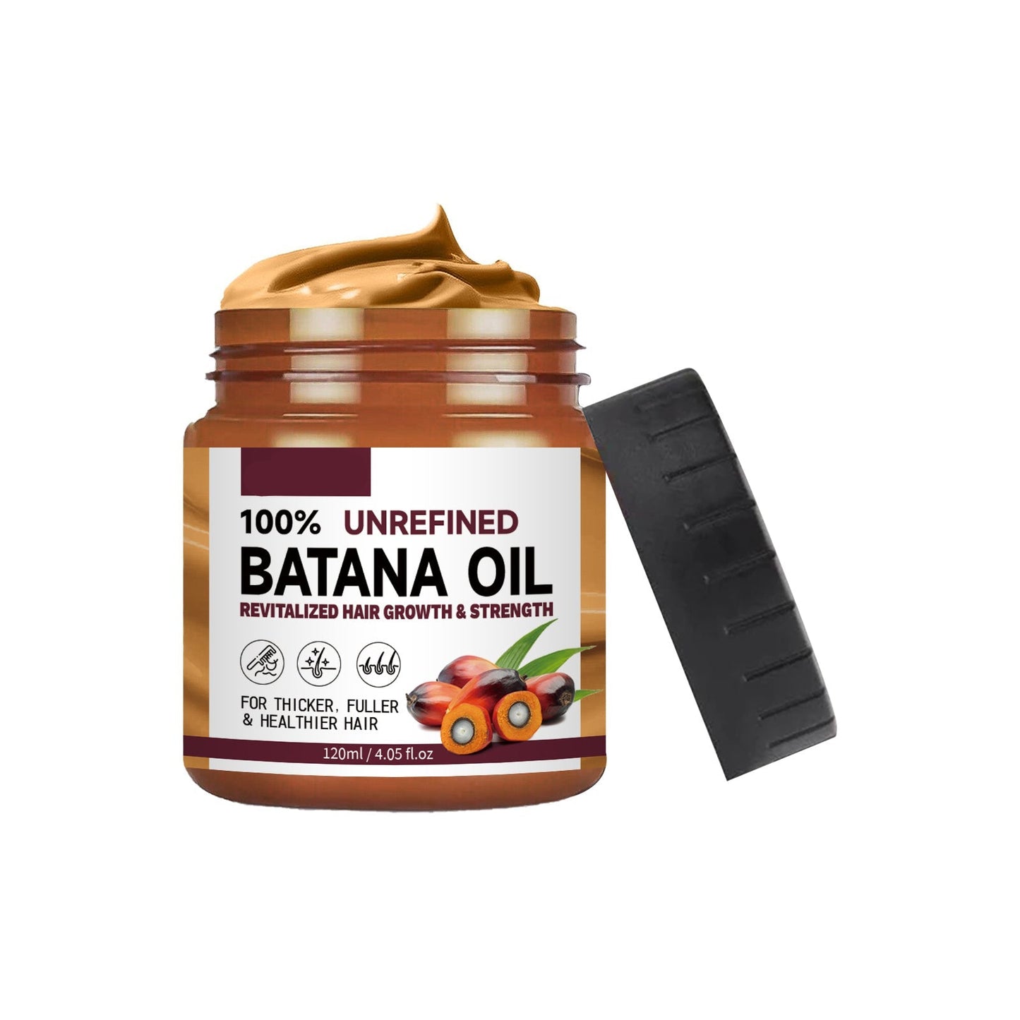 Batana Oil Conditioner Moisturizes, Repairs