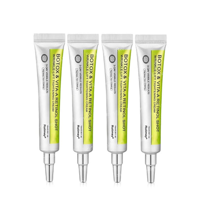 🇨🇦 Proudly Formulated & Shipped from Canada🍁Rolimey® Botox & Vita-A Retinol Shot Wrinkle-Lift Tightening Cream Last Day Promotion: 50% OFF