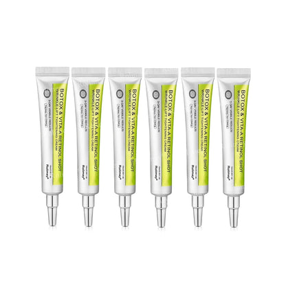 🇨🇦 Proudly Formulated & Shipped from Canada🍁Rolimey® Botox & Vita-A Retinol Shot Wrinkle-Lift Tightening Cream Last Day Promotion: 50% OFF