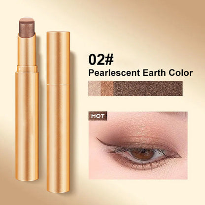 🔥LAST DAY SALE - BUY 1 GET 1 FREE!!🌸✨3 Colors in 1 Eyeshadow Stick